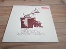STEVE TILSTON an acoustic confusion UK FOLK LP 1st PRESS VILLAGE THING LP
