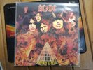 AC/DC highway to hell original LP 1979 blue Albert with yellow stripes