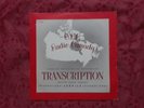 Glenn Gould CBC Radio Canada Transcription lp Prgm 140 VERY RARE Near Mint Vinyl