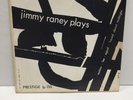 JIMMY RANEY   ... Plays. PRESTIGE 10