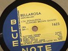 LOU DONALDSON/CLIFFORD BROWN   Cookin/Bellarosa. Jazz 78. BLUE NOTE 1623. 78rpm
