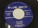 IKE QUEBEC   BLUE NOTE 1875 jazz 45. Liebestraum/Shu Shu. RVG. EX.