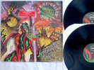 Tribe Called Quest BEATS RHYMES AND LIFE 1996 2X lp Jive HYPE STICKER shrink