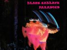 Black Sabbath - Paranoid LP 1970 Vertigo Swirl
