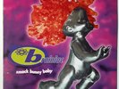 BRAINIAC - Smack Bunny Baby LP - 1st press white vinyl POST PUNK wild Sc-Fi Rock