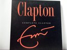 ERIC CLAPTON 4 Vinyl LP Box Set Complete Clapton 1966_2006 Reprise