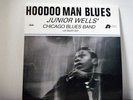 JUNIOR WELLS with BUDDY GUY Dbl LP Hoodoo Man Blues 1967  Analogue Productions