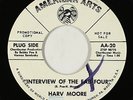 Beatles Break-In 45 - Harv Moore - Interview Of The Fab Four - American Arts mp3
