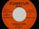 Doo-Wop R&B 45 - Shells - Pleading No More - Johnson - mp3