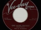Doo-Wop/R&B 45 - El Dorados - One More Chance/Little Miss Love - Vee-Jay - mp3