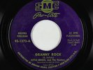 Doo-Wop Rocker 45 - Little Moose & Hunters - Granny Rock - SMC Pro-Arte VG++ mp3