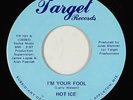 Hard Rock Psych 45 - Hot Ice - I'm Your Fool - Target - mp3