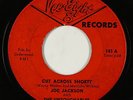 Rockabilly 45 - Joe Jackson & The Untouchables - Cut Across Shorty - V-8 - mp3