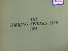 COLD CHISEL The Barking Spiders Live 1983 LP + Poster Excellent Condition RARE