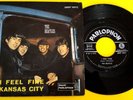 THE BEATLES (45 RPM ITALY) I FEEL FINE - QMSP 16372 - TOP-RARE 