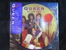 QUEEN at the BBC picture disc 1995 Hollywood Records ED-62005 US LP
