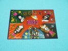 KISS Victor Promo Sticker Sheet for Reservation of The Originals 3LP Japan RARE