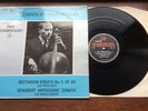 HMV HQM 1079 mono Emanuel Feuermann Cello Beethoven Sonata No.3 Schubert Rare