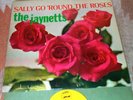 THE JAYNETTS Sally Go 'Round The Roses TUFF NMint RHYTHM BLUES Female Vocal ORIG