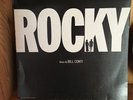LP VYNIL ROCKY (I) 1976 ORIGINAL MOTION PICTURE SCORE Soundtrack TOP absolut RAR