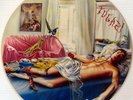 Marillion Fugazi PICTURE DISC LP