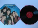 The Rolling Stones Through the Past Darkly LP Record Mono Octagon EX/EX
