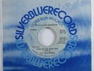 70s Soul 45 INVITATIONS Look On The Good Side SILVER BLUE HEAR