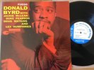 Donald Byrd Fuego Original Mono Blue Note Jazz LP 4026 first pressing EAR RVG 47