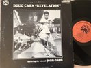 Doug Carn Revelation Original Black Jazz  Quadrophonic BJQD/16 LP. Olu Dara
