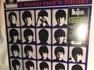 The BEATLES A Hard days night. 180g Stereo Remastered LP SEALED