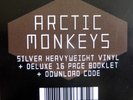 Arctic Monkeys ?– Tranquility Base Hotel + Casino Strictly Limited Silver Vinyl