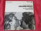 LP SILVANO SPADACCINO ILLER PATTACINI : AMARSI MALE  RARE ITALIAN SOUNDTRACK OST