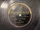 Charlie Spand Paramount 12790 Fetch Your Water / Soon This Morning Blues 78