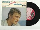 johnny hallyday ep 45t centreur languette vogue ref 7894