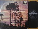 SXL 2077 WBG ED1 Ricci Sibelius Violin Concerto / Tchaikovsky Serenade UK LP