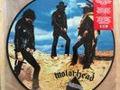 MOTORHEAD Ace Of Spades LP PIC DISC RARE '03 EARMARK ITALY THRASH METAL D-BEAT