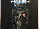 PICTURE Eternal Dark LP 1983 BACKDOOR NETHERLANDS PRESS NWOBHM HARD ROCK