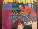 HORACE ANDY BIG BAD MAN LP ROCKERS FOREVER NEW YORK VINYL REGGAE 1986 DIGI ROOTS