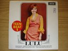 LULU Heatwave+3 / TEENBEAT 1 / Decca DX2387 WEISSMUSTER SUPERRARE E.P. 