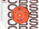 SHIRLEY ELLIS: SOUL TIME (UK CBS 7463) 99.9% NR MINT