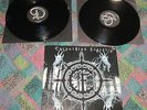 CARPATHIAN FOREST defending the throne of evil LP first press immortal taake