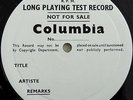 Ravel: Piano Concertos - Casadesus / Dervaux **2x Columbia W/L Test Pressings**