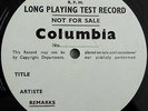 Stravinsky: Firebird Suite - Carlo Maria Giulini *Columbia SAX 2279 Test Press*