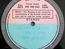 Respighi: Pines Of Rome - Previtali **London Decca CS 6111 Stereo Test Press**