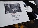 Sibelius: Symphony No. 7 - Beecham **HMV ASD 468 Test Press LP**
