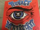 teenage bottlerocket vinyl lp boxset SIGNED masked intruder nofx lillingtons fat
