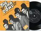 SHADOWS - The Dreams I Dream / Scotch On The Socks 45 MOD FUZZ FREAKBEAT DutchPS