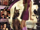Magazine ARKANIUM n°2, BUFFY, ROSWELL, ANGEL, CHARMED, DARK ANGEL, SCOOBY-DOO