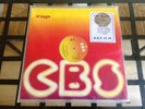U2: Three 1st Press Limited Edition Numbered CBS 12