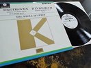 Beethoven / Hindemith - The Kroll Quartet **Columbia SAX 2520 Test Press LP**